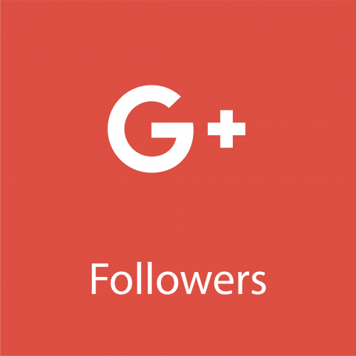 Real Google Plus Followers