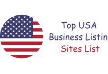 USA Business Listing Sites List