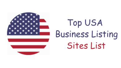 USA Business Listing Sites List