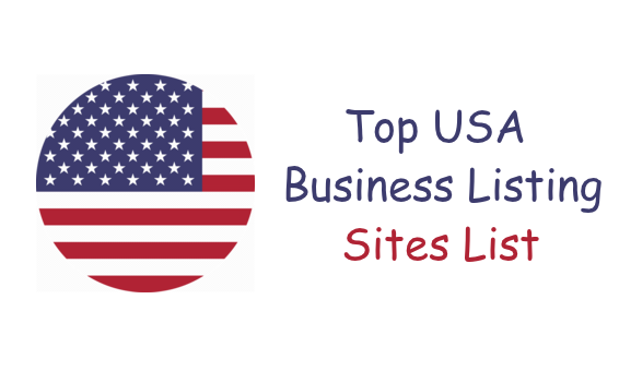 USA Business Listing Sites List