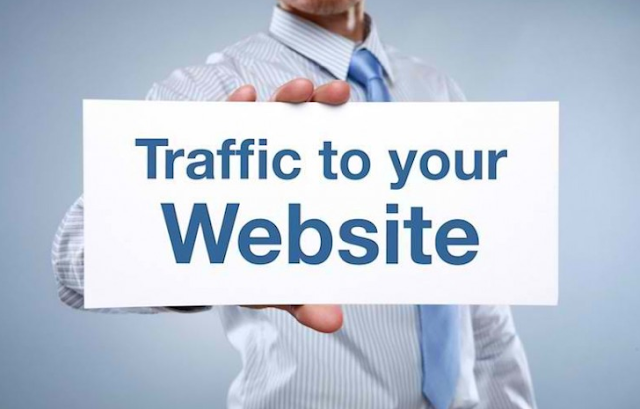 how to increase website or blog traffic