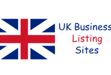 UK Local Business Listing Sites List