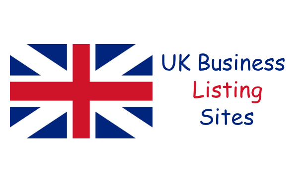 UK Local Business Listing Sites List