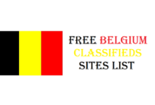 Belgium Classifieds Sites List