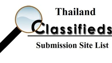 Thailand-Classified-Sites-List