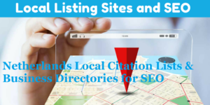 Top High DA Netherlands Local Business Listings Sites