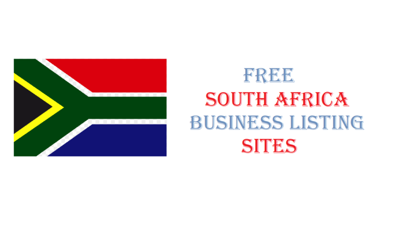 South Africa Business Listing Sites