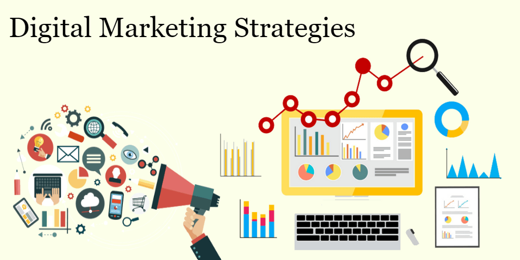 digital marketing strategy