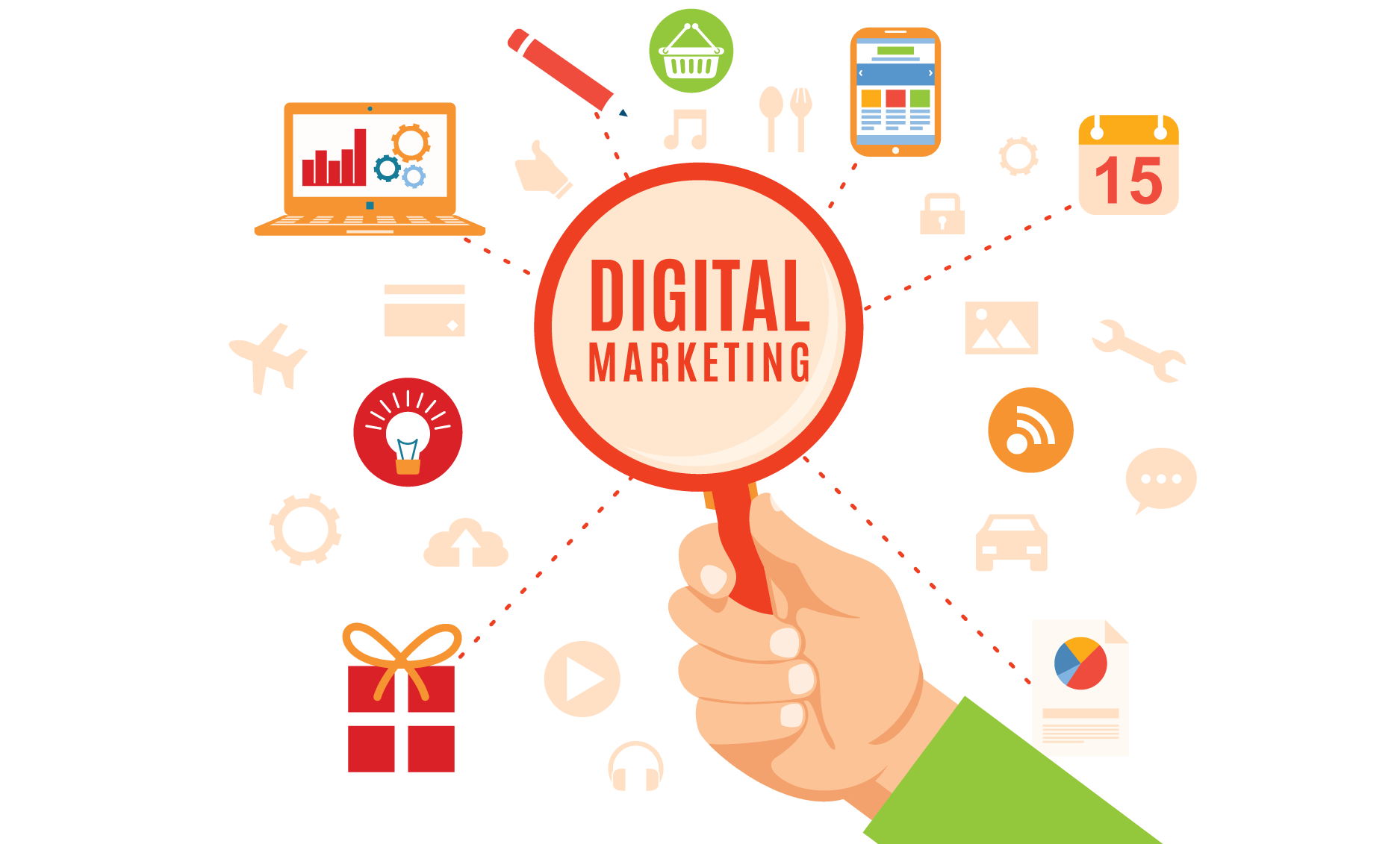 Digital Marketing