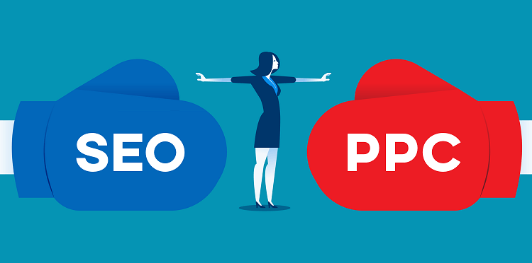 SEO vs PPC