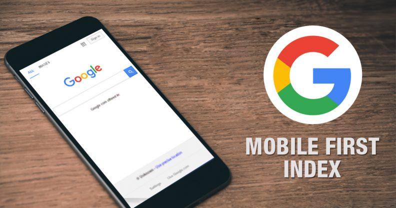 Image result for Google Mobile-First Index images