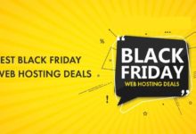 web hosting black friday