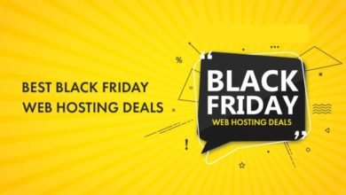 web hosting black friday