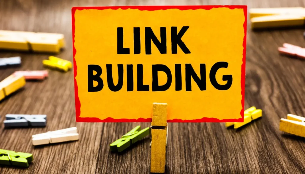 Backlink Building