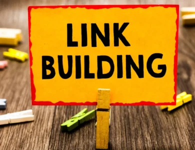 Backlink Building