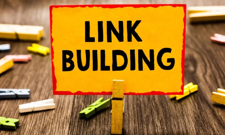 Backlink Building