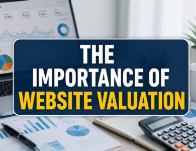 Importance of Website Valuation