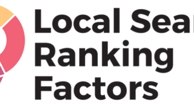 Local Search Ranking Factors