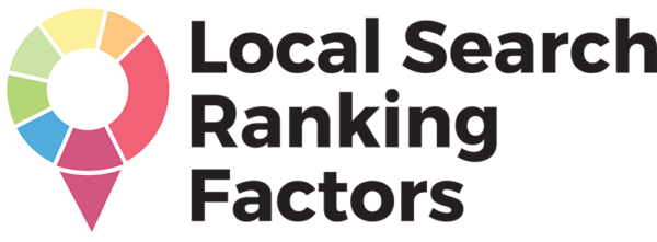 Local Search Ranking Factors