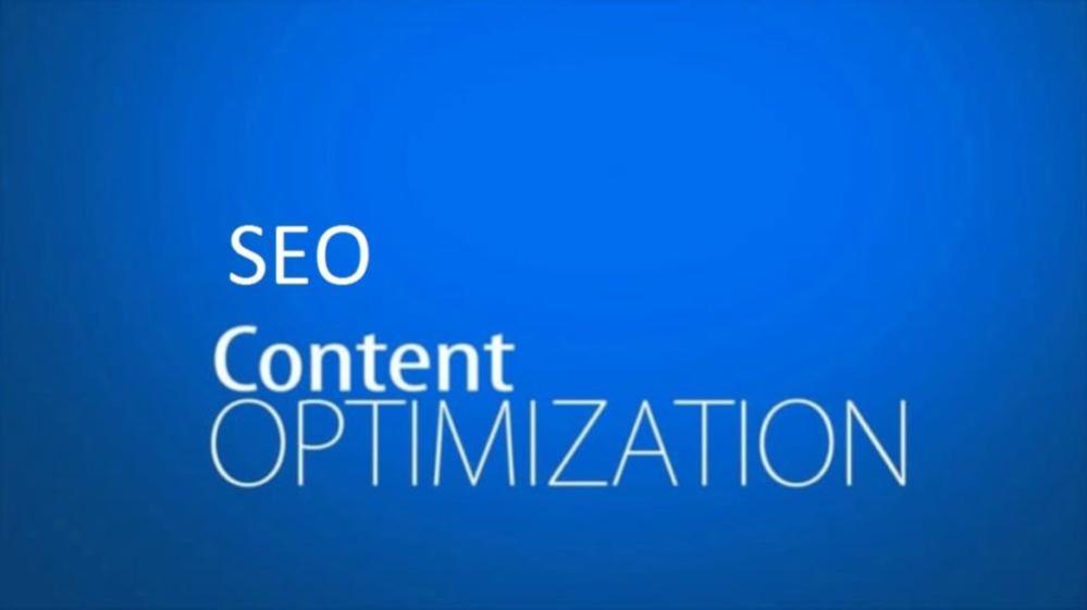 SEO Content Optimization