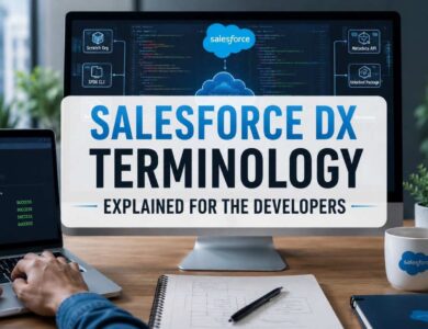 Salesforce DX Terminology Explained for the Developers