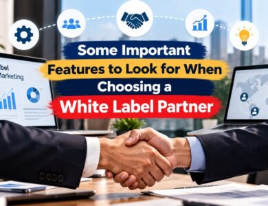 White Label Partnership Features