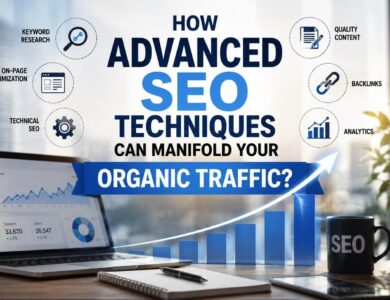 Advanced SEO Techniques