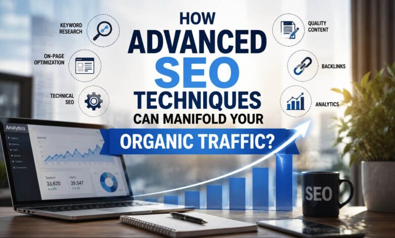 Advanced SEO Techniques