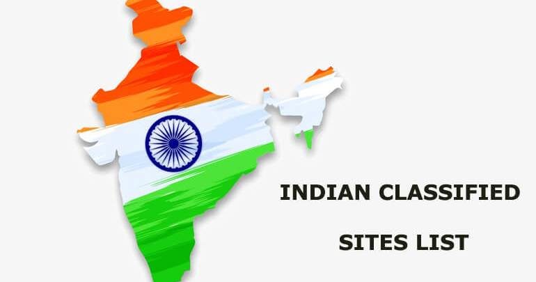 Indian Classified Sites List