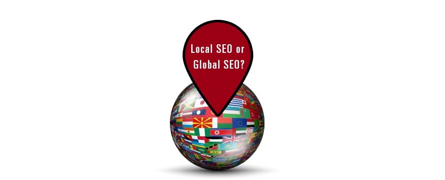 Local SEO Before Going Global