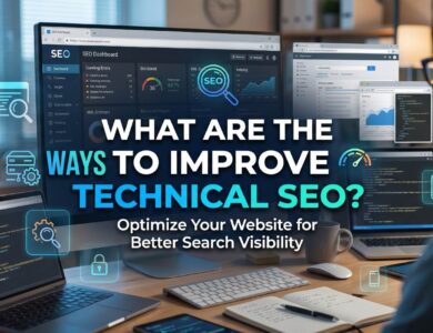 how to improve technical SEO