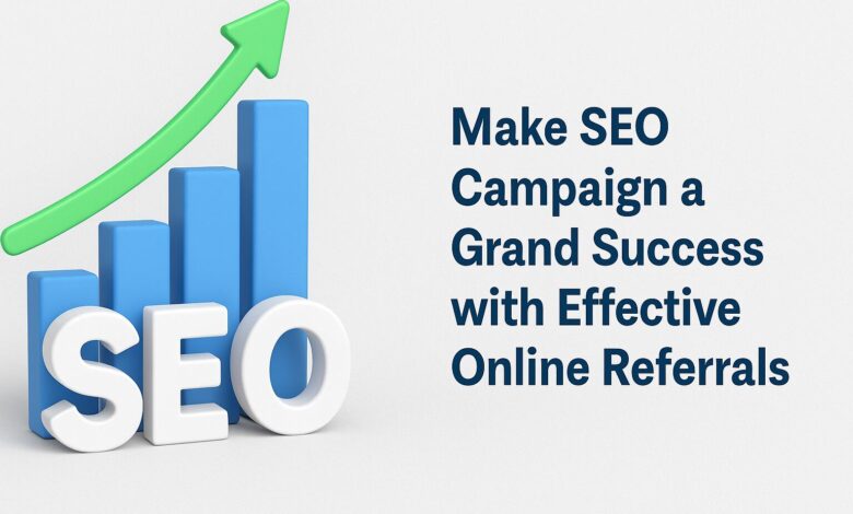 Make SEO Campaign a Grand Success