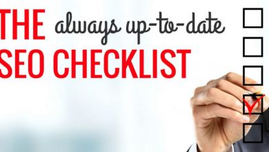SEO Checklist for Web Design and Development
