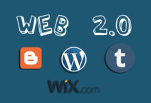 Web 2.0 Sites List