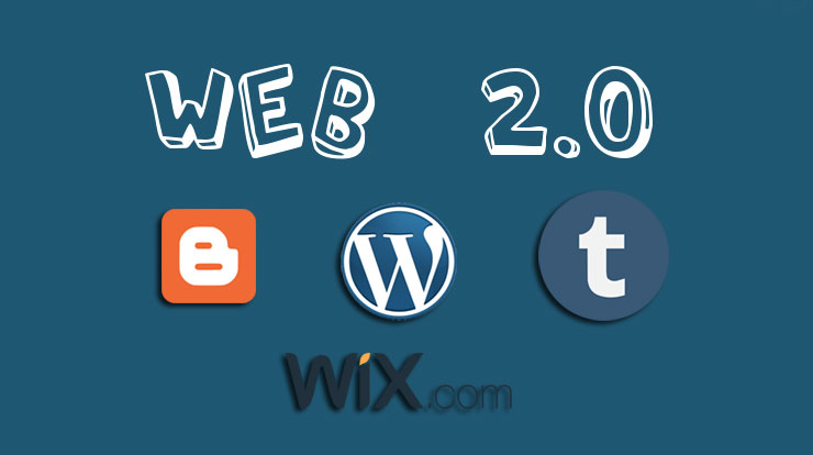 dofollow web 2.0 sites