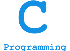 C Programming logo