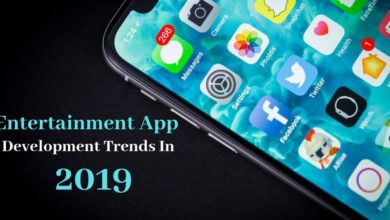 Entertainment App Development Trends