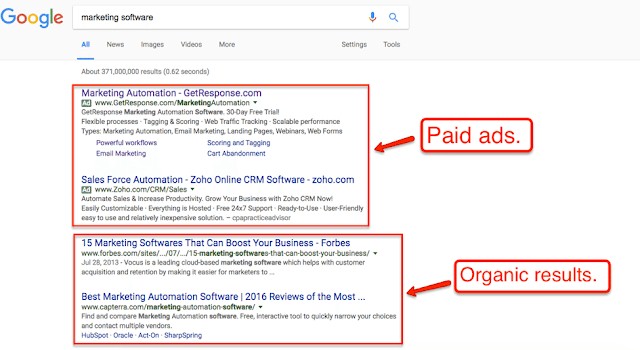 Google Campaign
