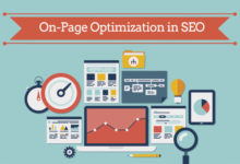 Seo on page