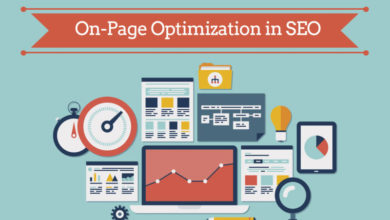 Seo on page