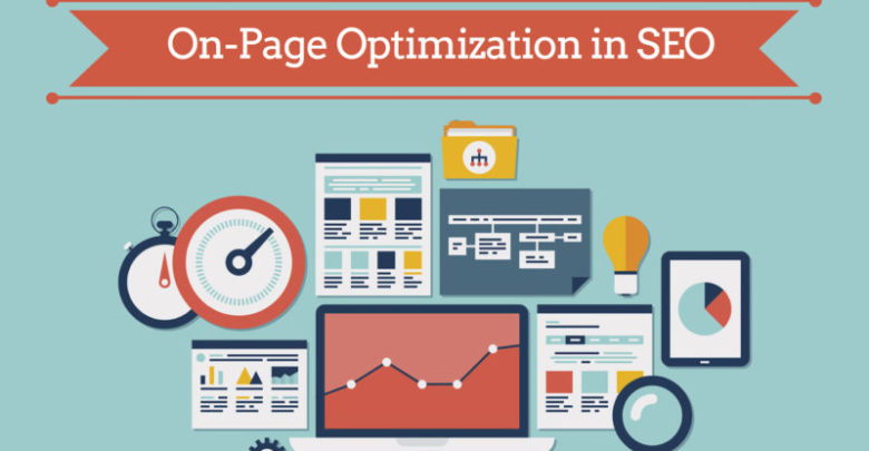 Seo on page