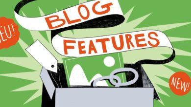 blog features 2019