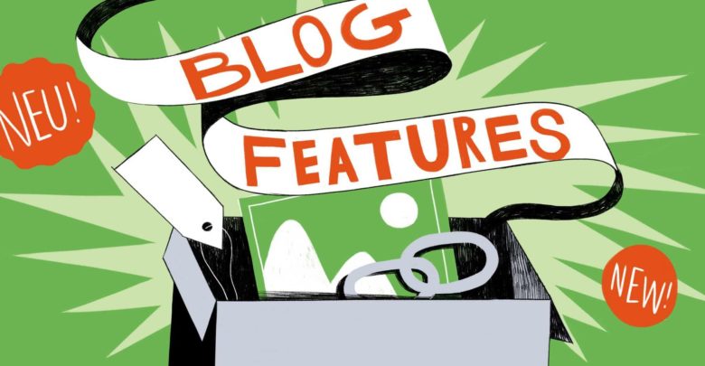 blog features 2019