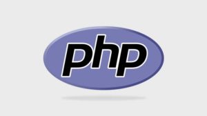 php logo