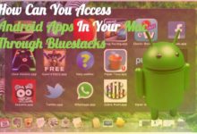 Access Android Apps In Your Mac