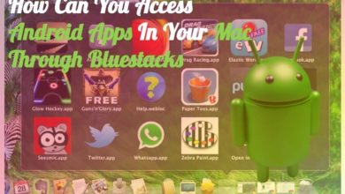 Access Android Apps In Your Mac