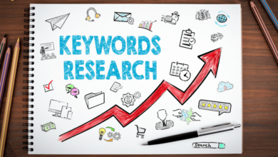 SEO Keyword Research