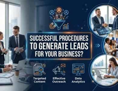 Procedures to Generate Leads