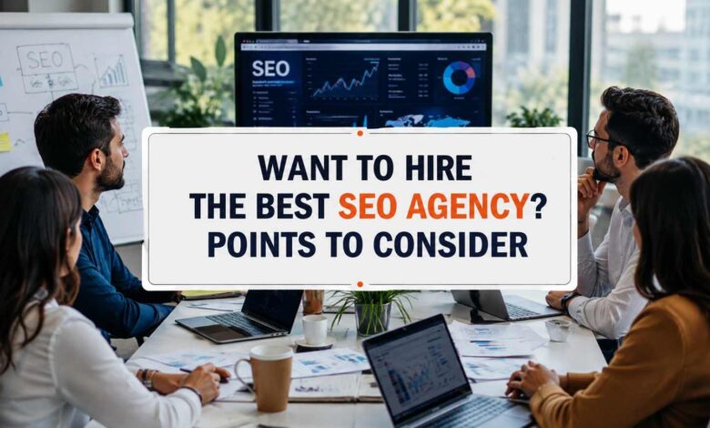 Hire Best SEO Agency