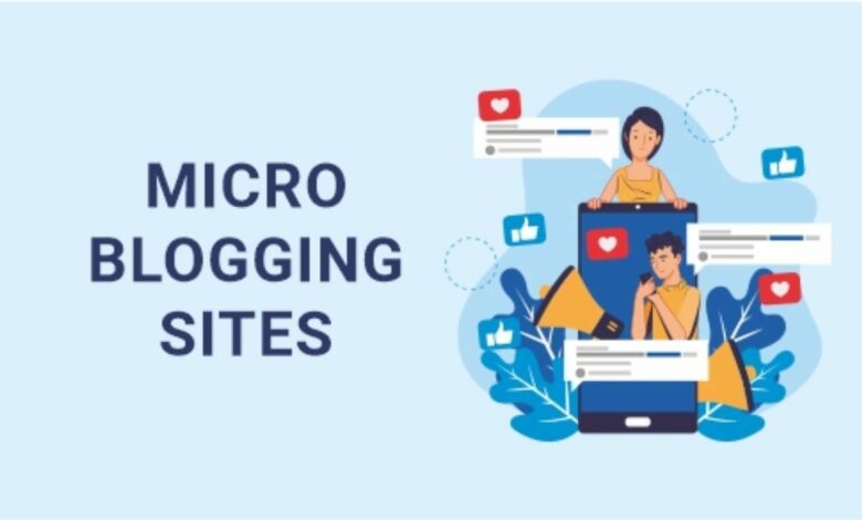 Microblogging Sites